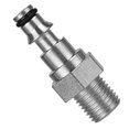 thumbnail image 5 of funtasica 4xPressure Washer Adapter Cleaning Nozzle Quick Connecting Part Fittings Accs M14 Flat, 5 of 8