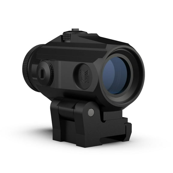 Monstrum Ghost G3 4X Magnifier with Flip-to-Side Mount