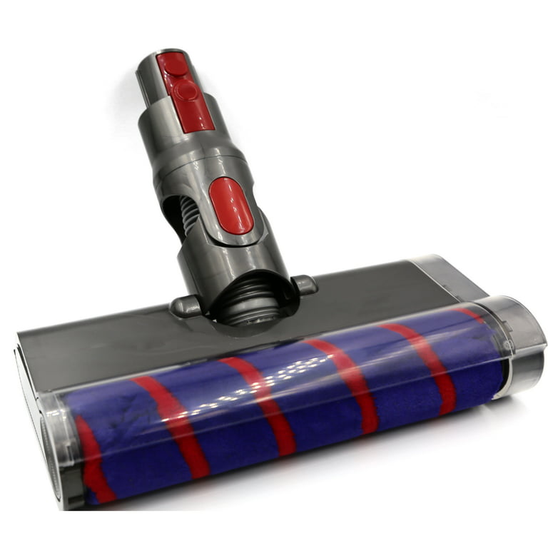 4yourhome Vacuum Cleaner Replacement Dyson Soft Roller Cleaner Head for Dyson V8 Stick Vacuum - Walmart.com