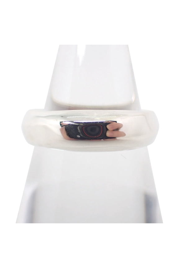 Pre-Owned TIFFANY & Co. 925 Knife Edge Ring, Size 10