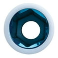 thumbnail image 4 of Performance Tool W32923 Performance Tool 1/2-Inch Impact Drive 17mm Thin Wall Socket , Blue, 4 of 6