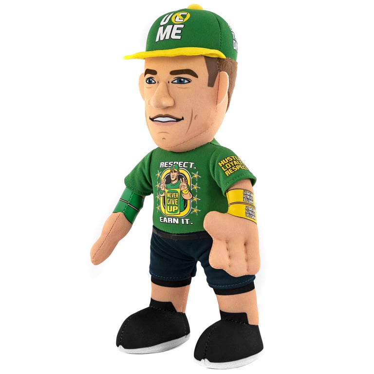 Bleacher Creatures, WWE Plush Figure, UCME John Cena 10