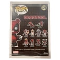 thumbnail image 3 of Pop! Marvel Deadpool Vinyl Bobble-Head Pandapool #328 Hot Topic Exclusive, 3 of 7