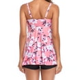 thumbnail image 1 of Trajes de baño para mujer, Trajes de baño tankini para mujer 2 Trajes de baño tankini Tankini diseñados a medida, 1 of 7