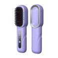 thumbnail image 1 of Wireless Negative Straightening Comb Quick And Effective Without Damaging Hair Portable Charging Styling Device Lazy Person's Quick Straightening Equipment, 1 of 9