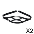 thumbnail image 1 of Correa para gafas de buceo,Reemplazo de correa para gafas de buceo,Correa de silicona flexible y cómoda para máscara de buceo,Correa universal para gafas de natación,Gafas de surf y, 1 of 8