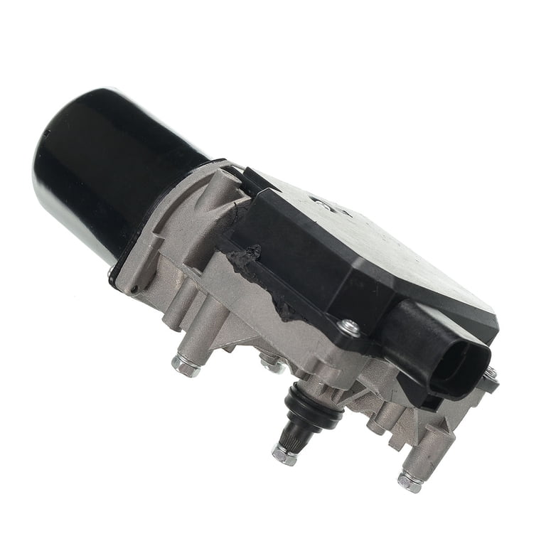 Front Wiper Motor For 1997-2005 Chevy Venture, Pontiac Montana, Olds Silhouette – Direct Fit, No Washer Pump