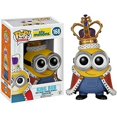 thumbnail image 3 of FUNKO POP Toys AU NATUREL #167 KING BOB #168 CRO-MINION #169 EYE,MATIE #170 Figura de acción para regalo de niños, 3 of 6