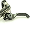 thumbnail image 3 of Shimano Deore XTR M9020 MTB Bike Hydraulic Disc Brake Set Silver/Black, 3 of 6