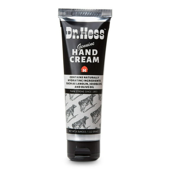Dr. Hess Genuine Hand Cream , 4 oz Hand Cream