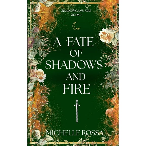 A Fate of Shadows and Fire, (Paperback)