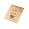 thumbnail image 1 of Wweixi Retro Exercise Books Students Cute Soft Copy Of Cartoon Mini Notebook School Stationery, 1 of 9