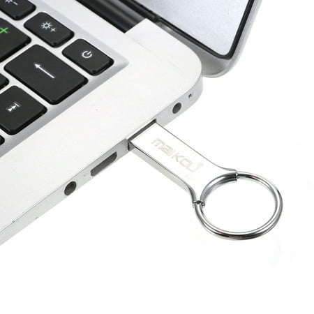 MAIKOU USB3.0 Big Key Chain USB Flash Drive 64GB
