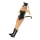 thumbnail image 1 of Muñeca modelo de chica al aire libre Siku Negro Sunnimix 1:64 Colecciones de muñecas Diorama, 1 of 8