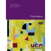 Flexvidere: Fleksible tankegange om studier og undervisning efter to r med FlexVid (Paperback)