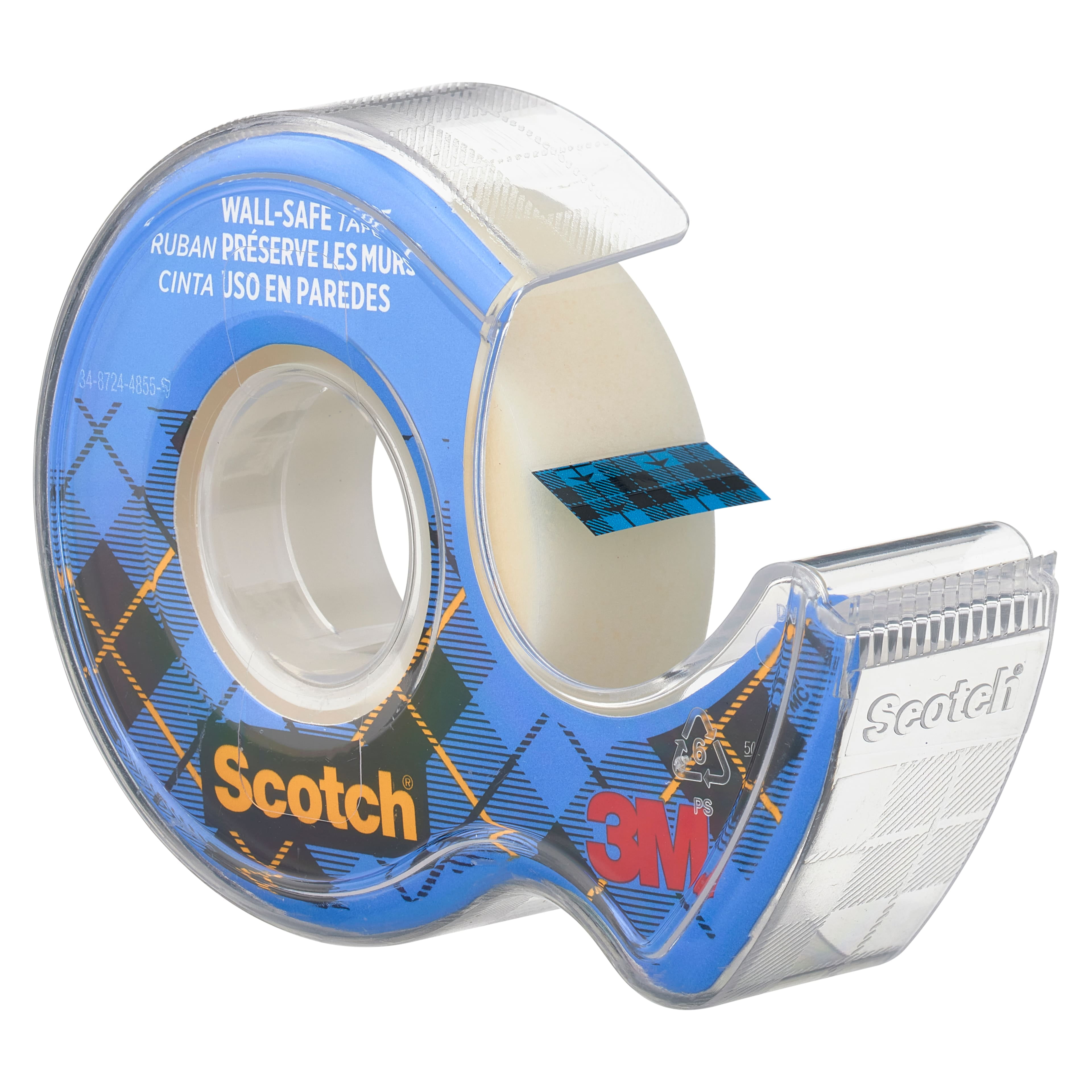Buy 12 Pack Scotch® WallSafe Tape Online at Lowest Price in Nepal