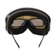 thumbnail image 5 of Gafas de esquí HD vision productos de esquí para exteriores gafas de esquí sin marco para hombres y mujeres rojas, 5 of 5