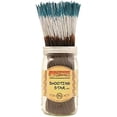 thumbnail image 3 of Wildberry Incense 11" Shooting Star - 100 Stick Pack, Fruity Scent, Jar Not Included, 3 of 6