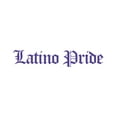 thumbnail image 1 of Latino Pride Sticker Decal Die Cut - Self Adhesive Vinyl - Weatherproof - Made in USA - Many Color and Sizes - brown pride latino, 1 of 6