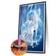thumbnail image 2 of Pintura de diamante 5D DIY taladro redondo completo Frozen Elsa decoración del hogar arte artesanal FLhrweasw Nuevo, 2 of 9