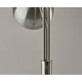thumbnail image 5 of Emerson Tree Lamp in Brushed Steel Finish, 5 of 9