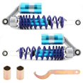 thumbnail image 2 of Rear Shocks Struts,Motorcycle Stainless Steel Suspension Suspension Shocks Struts Shock Struts Unbeatable Value, 2 of 11