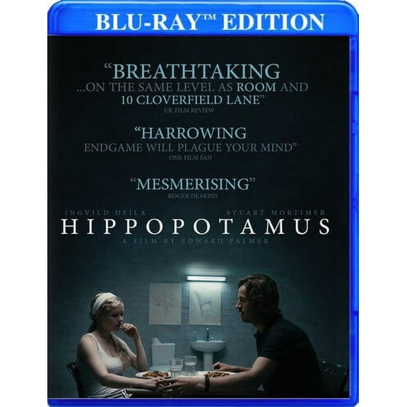 Hippopotamus (Blu-ray), Syndicado, Mystery & Suspense