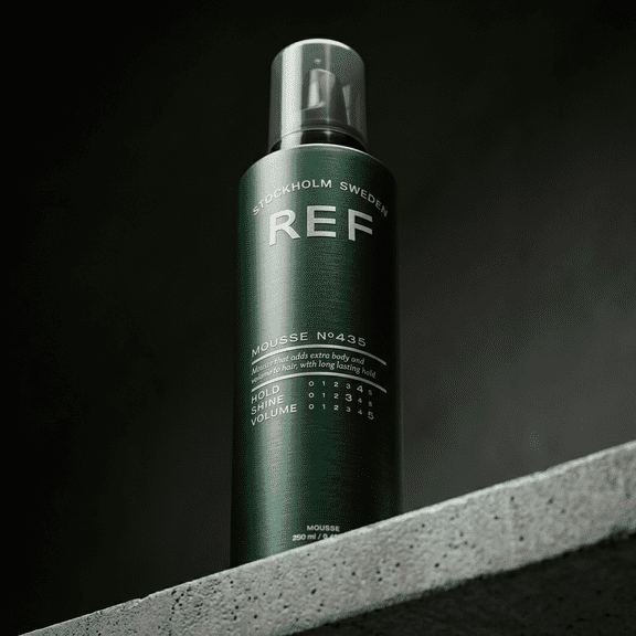 REF Reference of Sweden 435 Mousse (Size : 8.4 oz)