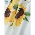 thumbnail image 3 of Deago Women's Dresses-Summer Floral Bohemian Spaghetti Strap Button Down Swing Midi Dress with Pockets, 3 of 7