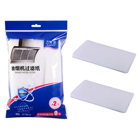 

Kitchen Oil Filter Paper Non-woven Absorbent Paper Oil Cotton Filters Cooker Hood Extractor Fan Protection Filter