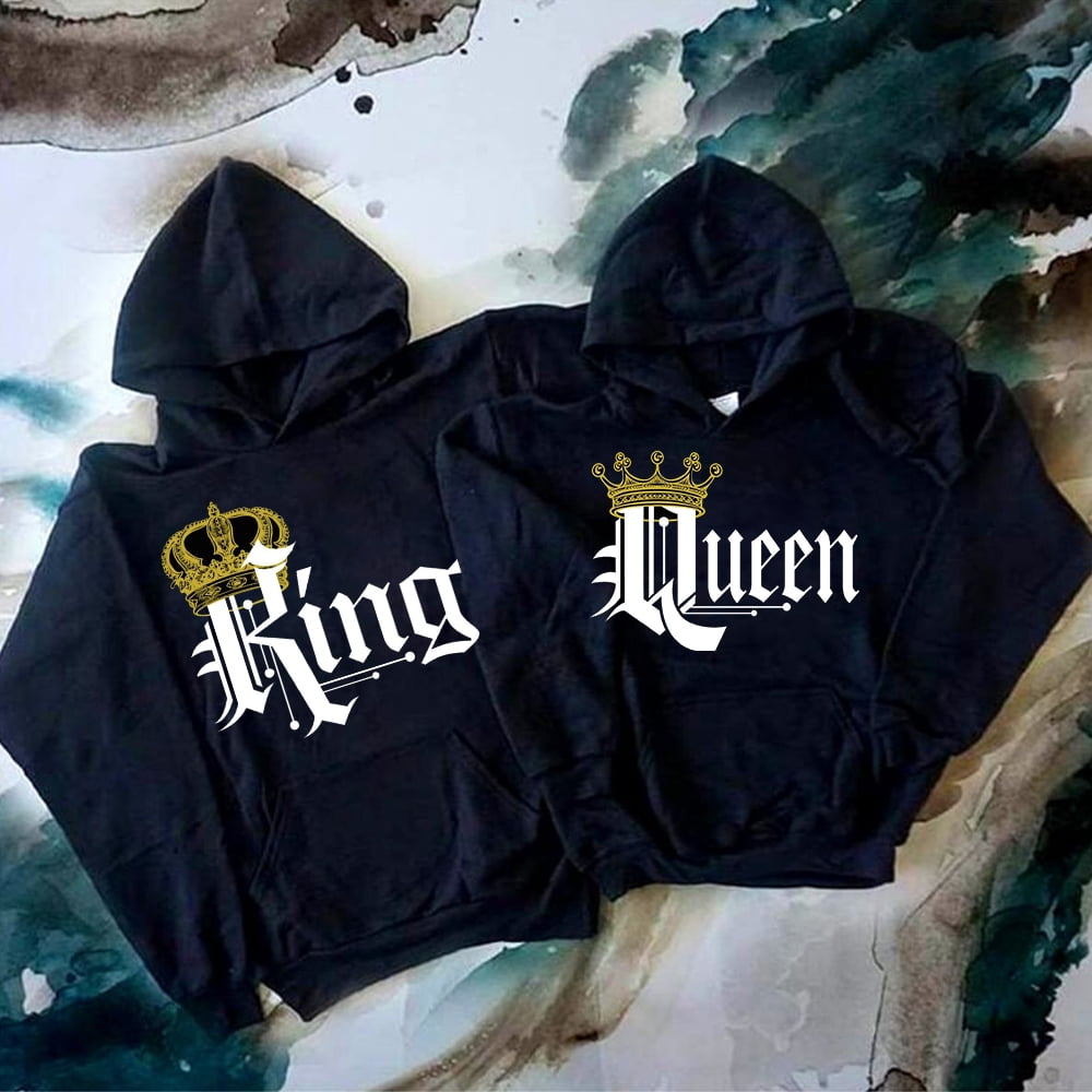 queen and king sweaters