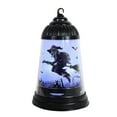 thumbnail image 1 of PENGXIANG Luminous Halloween Ornaments Hanging LED Light for Home Office Desktop Decor, 1 of 4