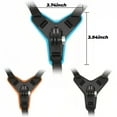 thumbnail image 6 of Helmet Strap Mount For Gopro Hero 12 11 10 9 8 7 6 5 4 3 Motorcycle Yi Action Sports Camera Mount Full Face Holder Accessories, 6 of 9
