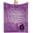 Purple-letter-2, variant on Gift for Wife, I Love You Gifts for Her, Wife Birthday Gift Ideas, for Women, Wife Blanket, Wife Gifts from Husband for Christmas/Valentines Day, 50" x60