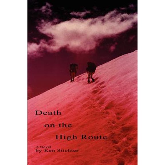 Death on the High Route (Paperback)