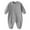 Grey, variant on Toddler Clothes for Boys Baby Jumpsuits Winter Clothes for Crawling Clothes Baby Boy Clothes 3-6 Months
