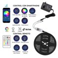 thumbnail image 4 of Cinta LED Smart Wifi de 5 m, 24 W, 16 millones de colores, 4 of 4