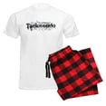 thumbnail image 6 of CafePress - Taekwondo Men's Light Pajamas - Men's Light Loose Fit Cotton Pajama Set, 6 of 7
