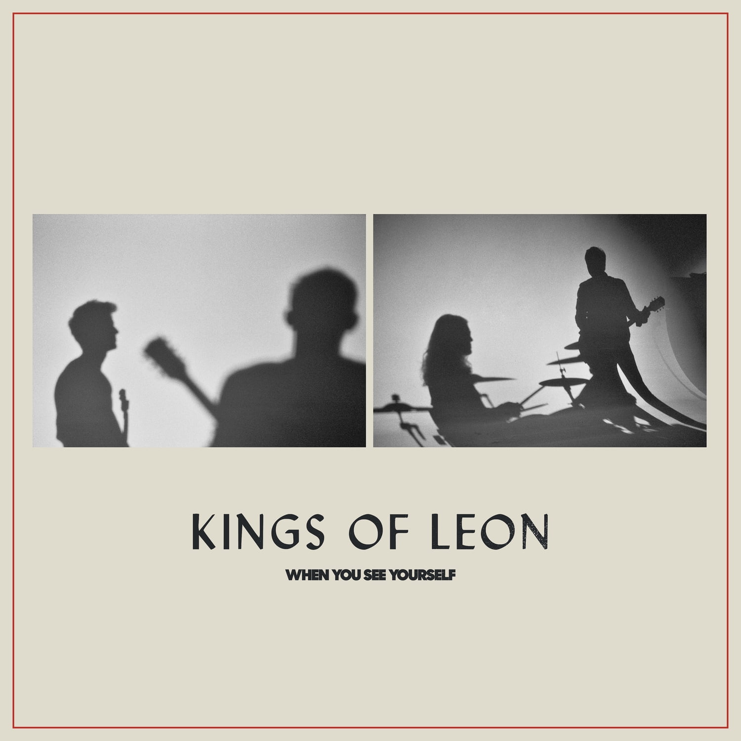 Kings Of Leon When You See Yourself CD Kings Of Leon When You See Yourself CD