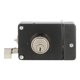 thumbnail image 1 of Cerradura De Sobreponer Fanal Derecha Metal 5 Pernos, 1 of 3