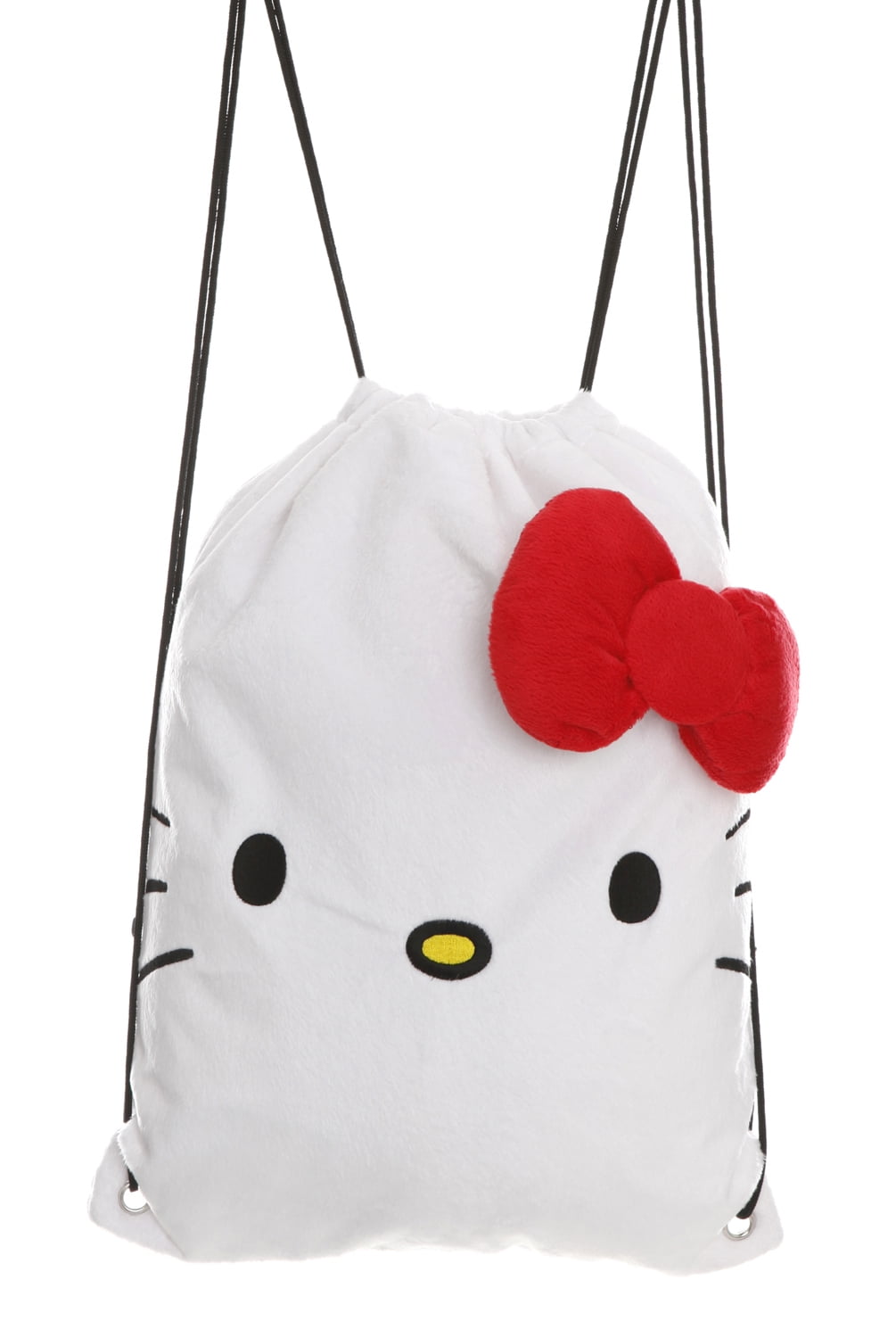 hello kitty drawstring backpack