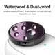 thumbnail image 3 of Funda protectora TELESIN Negro, 3 of 8