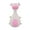cow, variant on Latex Dog Toy, Squeaky Elephant/Cow/Donkey Animal Chew Pet Rubber Vocal Toy, Interactive Bite Resistant Toy for Small & Large Dogs
