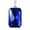 Blue, variant on Christmas Decoration Plastic Gemstone Pendant,Sparkling Christmas Tree Pendant Hanging Ornament,Gem Style Decor For Xmas Tree,Gift Packaging,DIY Crafts,Festive Holiday Home Party Decoration