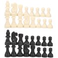 thumbnail image 2 of Accesorio De Ajedrez Internacional Accesorio De Ajedrez De Plástico Accesorio De Ajedrez Internacional Juguetes Educativos De Interacción De Ocio Para Niños ANGGREK International Chess Accessory, 2 of 8