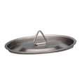 thumbnail image 4 of jinwen 8.5cm Coffee Mug Lid Camping Pot Lid Cookware Tableware Lightweight Titanium Cup, 4 of 9