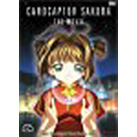 Cardcaptor Sakura - The Movie