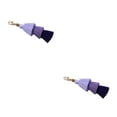 thumbnail image 1 of xinxixnxx DIY Accessories Tassel Keychain Embrace Craftiness With Stylish Addition Type E 5*17 2Set, 1 of 6