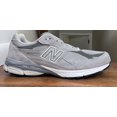 thumbnail image 1 of New Balance 990v3 Made in USA 'Grey' M990GY3 2021 Mens Sneakers Size 16, 1 of 6