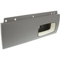 thumbnail image 3 of Door Handle For Lincoln 2003-2011 Town Car Rear Right Gray w/ Chrome/Gold Lever, 3 of 7